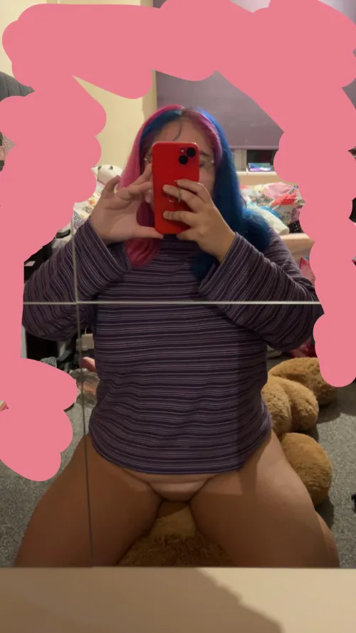 Thumbnail Live Love Mr Bear lt3 by ThiccAsianMami - Embracing BBW Beauty