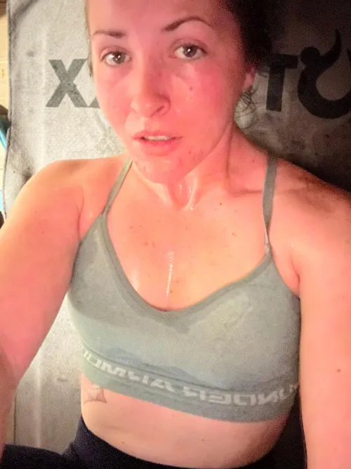 Thumbnail cumwcourt's SweatyGirls Confession: Help Needed for Cleanup