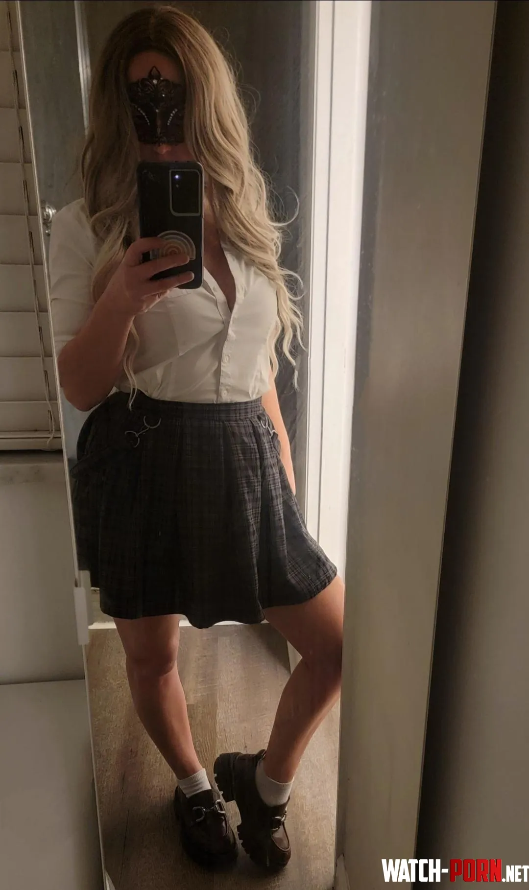 Did a little Catholic throwback How is my 42 Mom body looking by BrynnPalmer