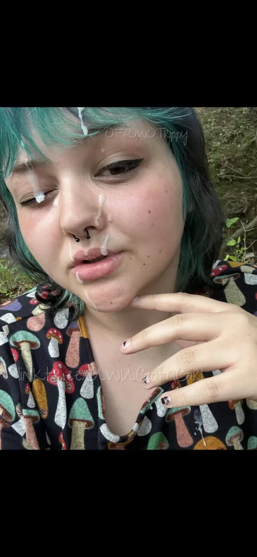 Thumbnail Naughty Exposé: The Outside Cum Slut | OwOTrippy | cumsluts
