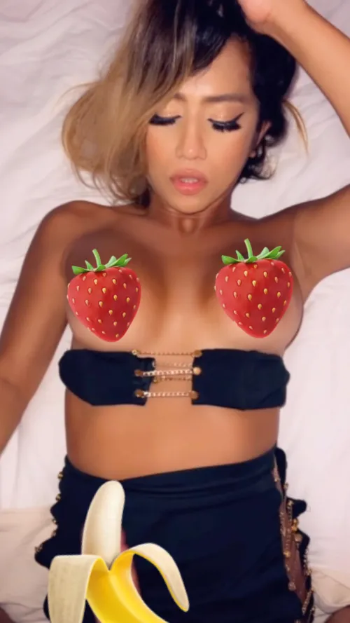 Thumbnail Fruit Preferences Unveiled | 'What's your favorite fruit' by KievXKendall