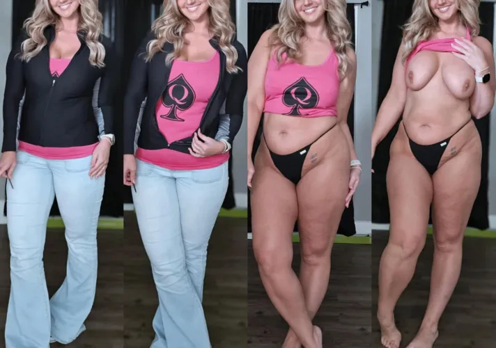 Thumbnail Watch as Queens' Clothes Magically Disappear: A Captivating Exploration by plks0419