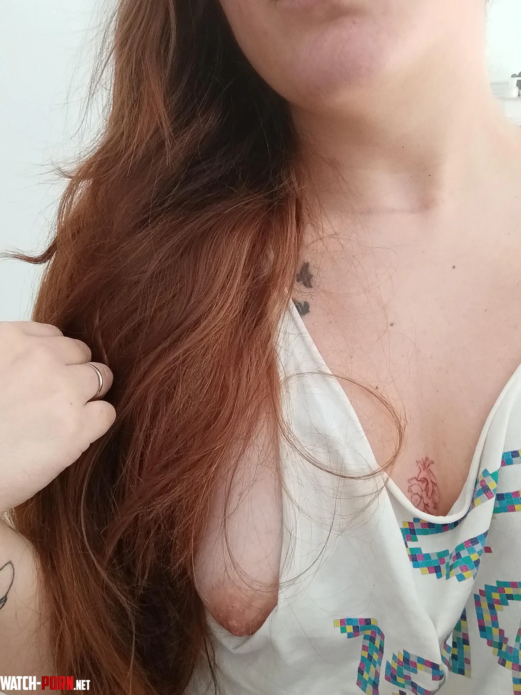 do you think my small tits are sexy by Luu_piitaa