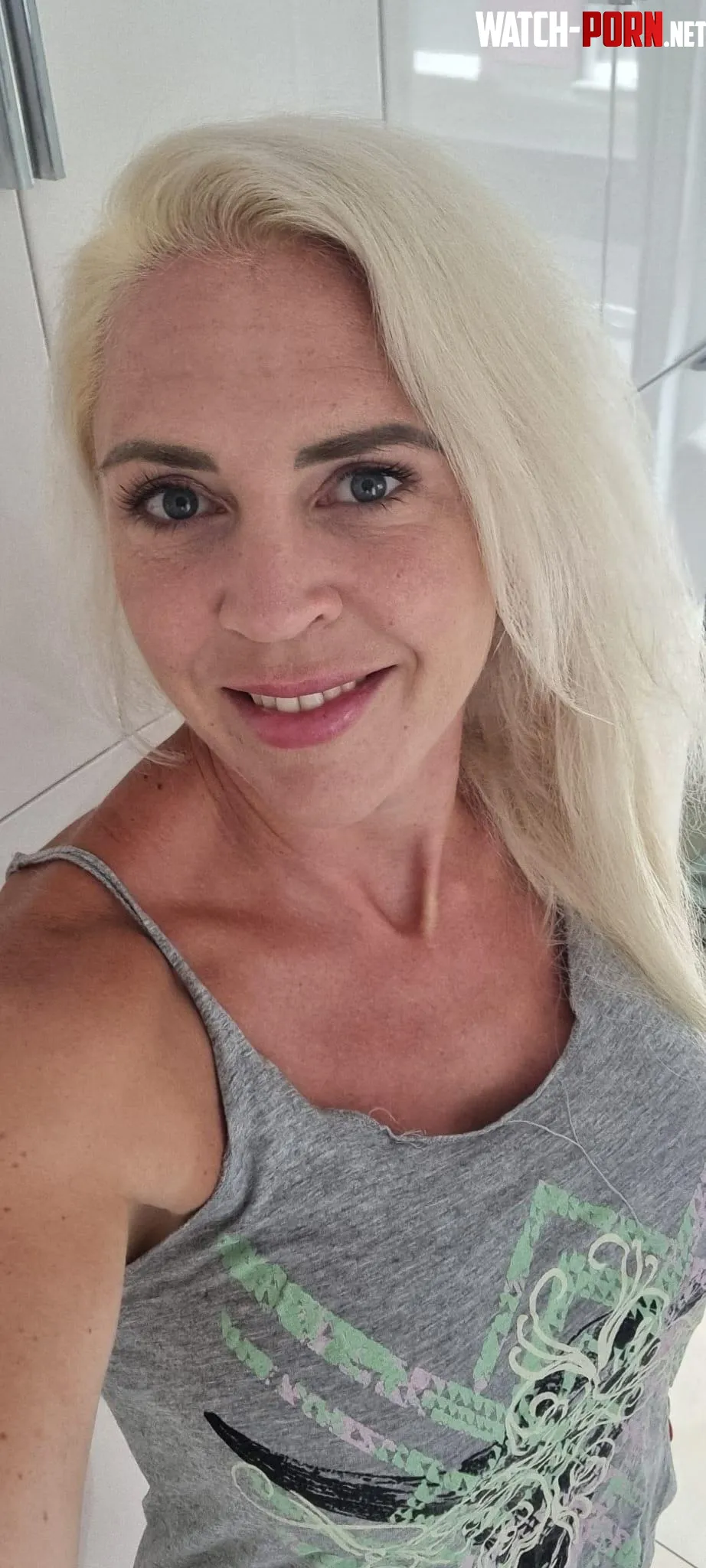 Start your day right with a smile Take it from this 60yo MILF  by MILFKathy