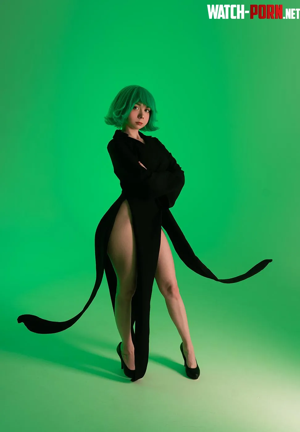 Tatsumaki by Tanukityann by tanuki_tyan
