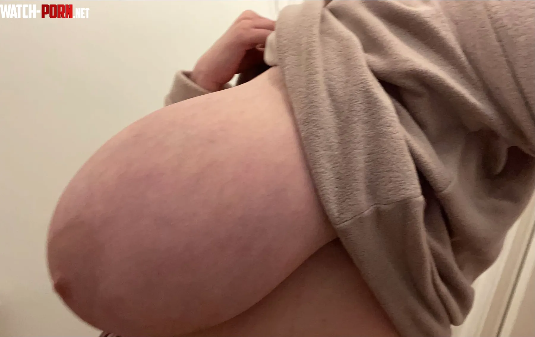 Guess what size my huge tits are in 2024 by The_32M_Queen