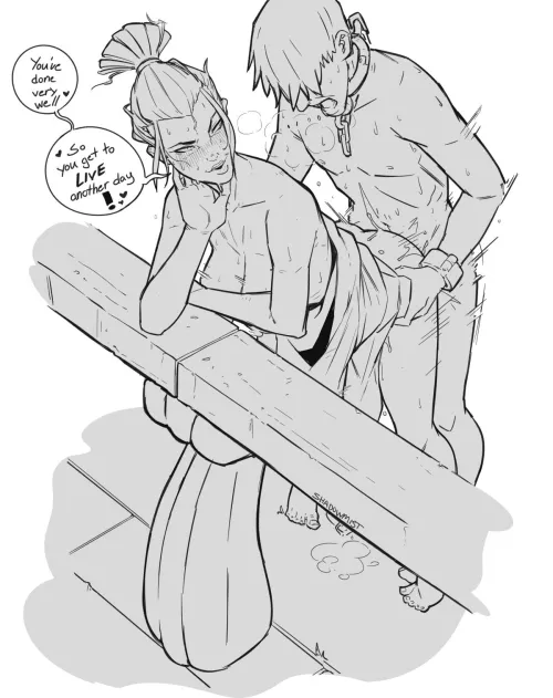 Thumbnail Azula's Slaveboy: Journey into hentaifemdom