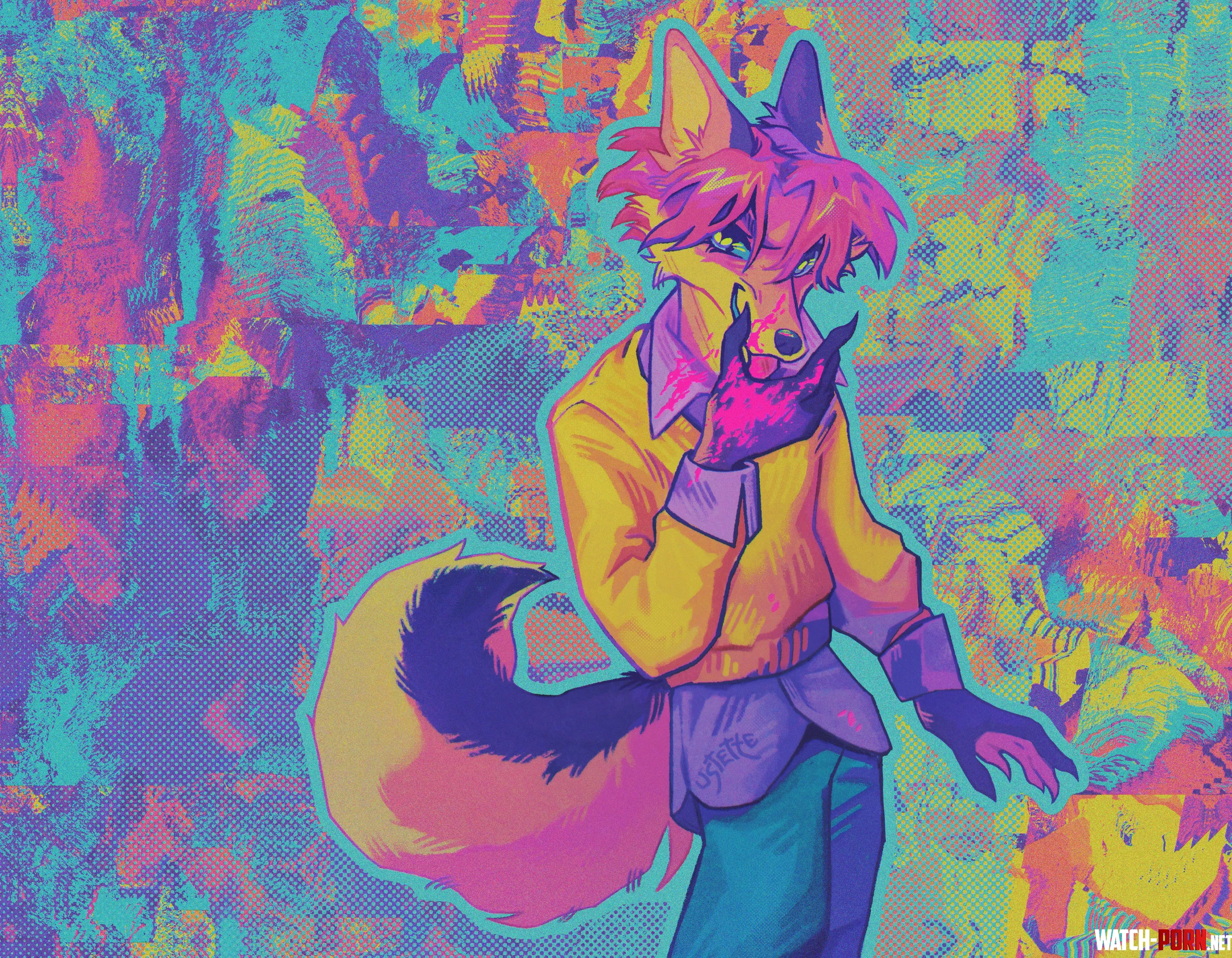  OC   by tetsus_christ