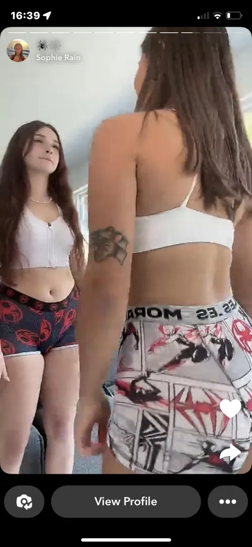 Thumbnail Cracking the Mystery: Seeking the Girl in Black and Red Shorts