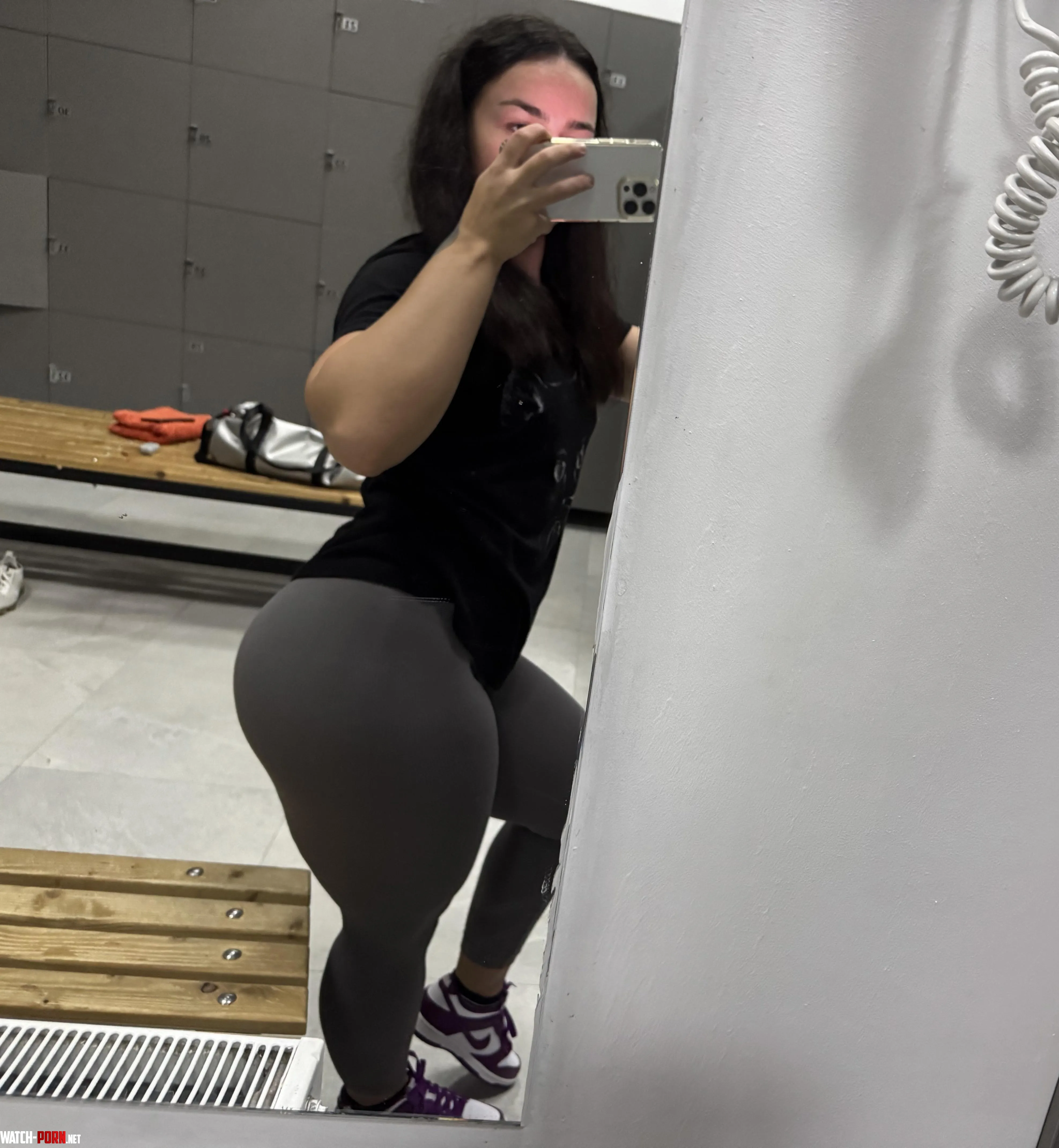 Gym crush by quadsqueen