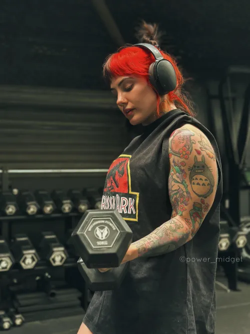 Thumbnail Fit Punk Girl Alert – power_midget's PunkGirls Lifestyle