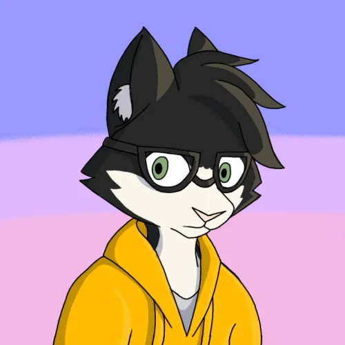 Thumbnail Twitter PFP Change by Adof_TheMinerKid: Furry Art Makeover