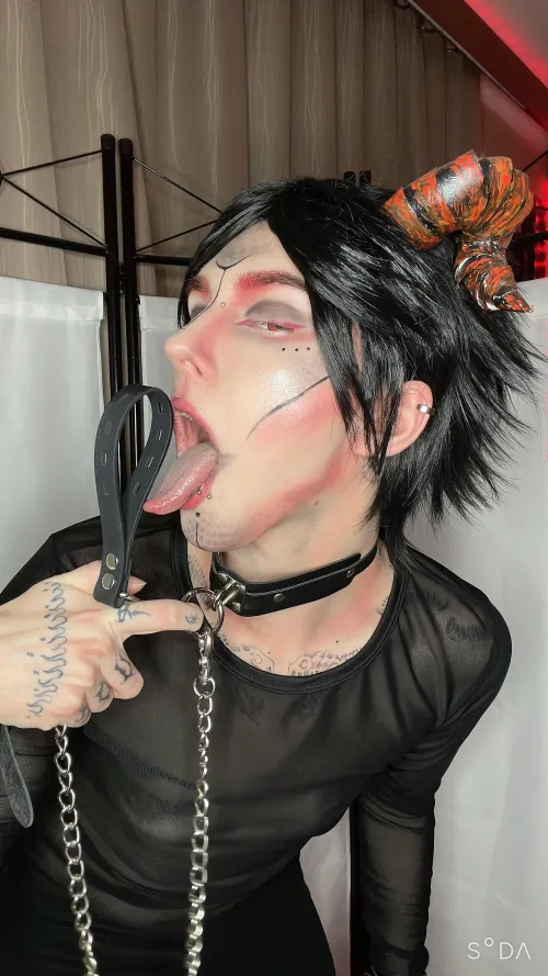 Thumbnail Boypussy Cosplayer Always in a Naughty Mood by Vortex__Ash | OnlyFans101