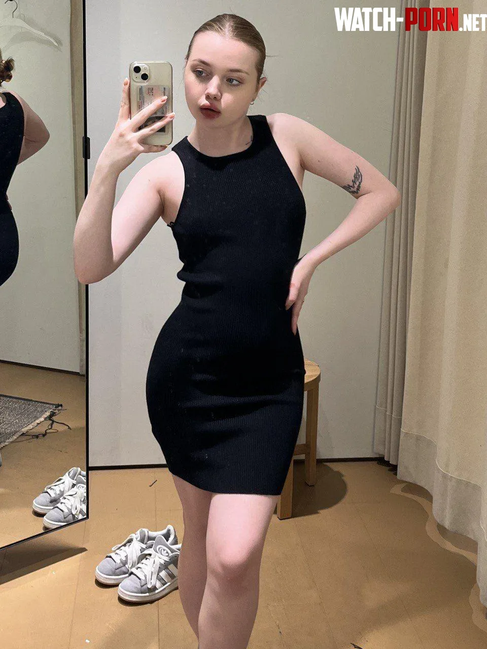 Its a great day to pick out a new dress by JenniSunshine7