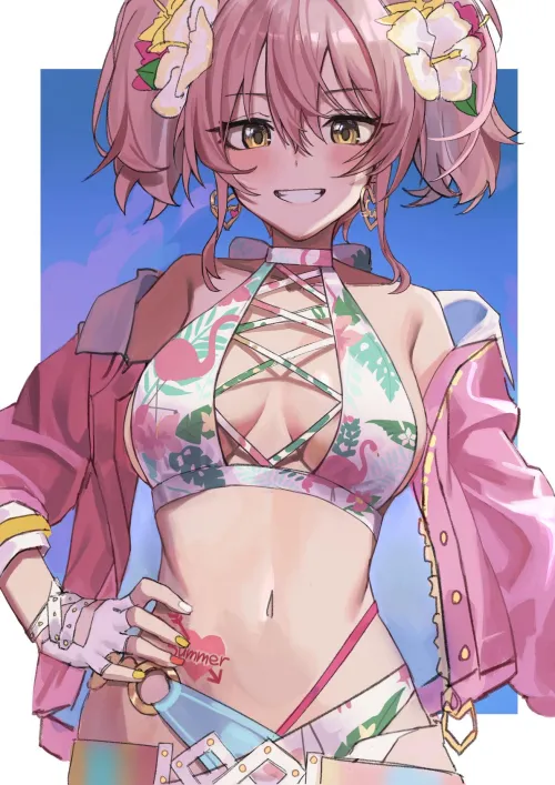 Thumbnail Dive into Mika Jougasaki's World with CheetahSperm18