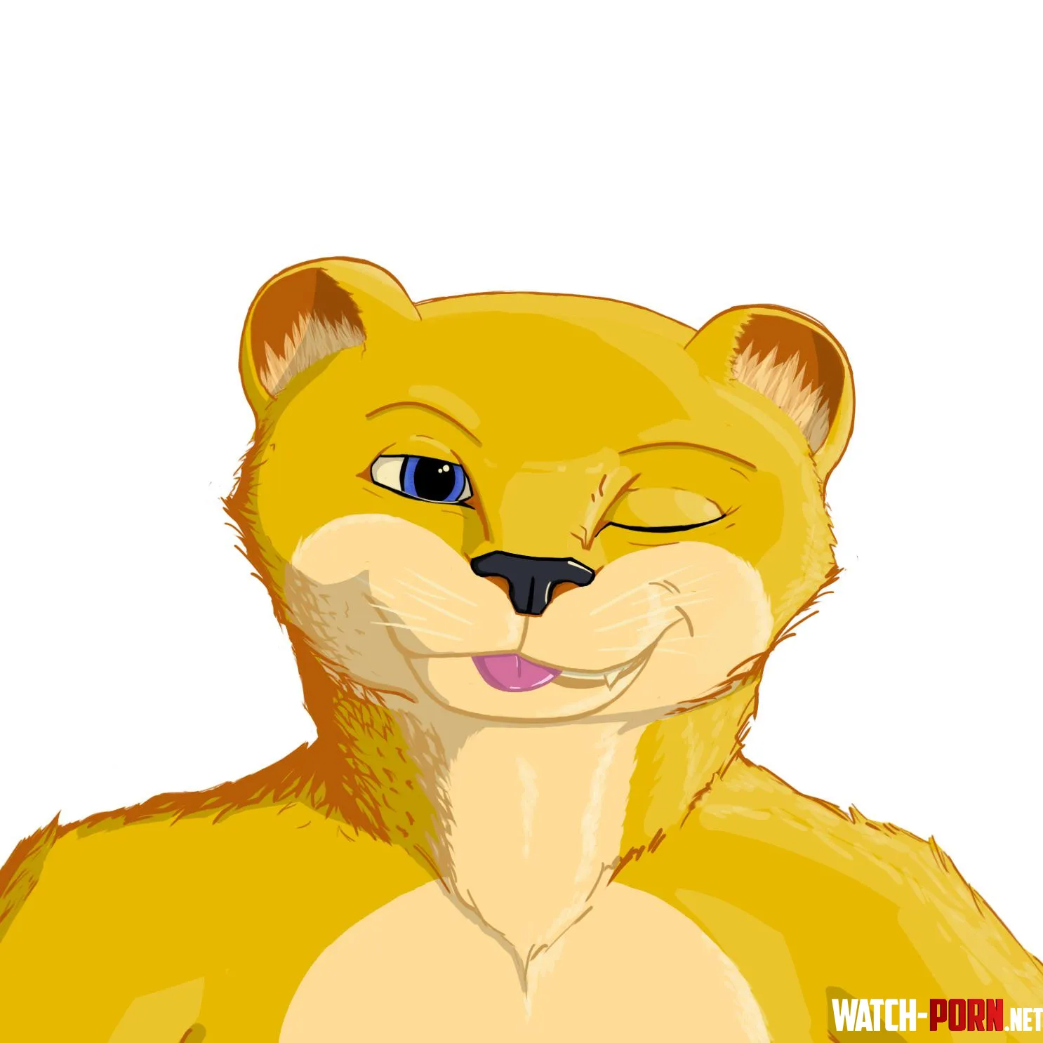 Butterscotch by Anonymoose189