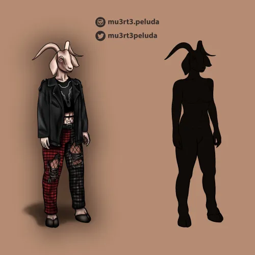 Thumbnail Concert Crowd Surprise by mu3rt3peluda: Furry Band Fanart