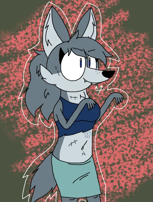 Thumbnail Little Nerds for Inktober by QAoA - Exciting Furry Art