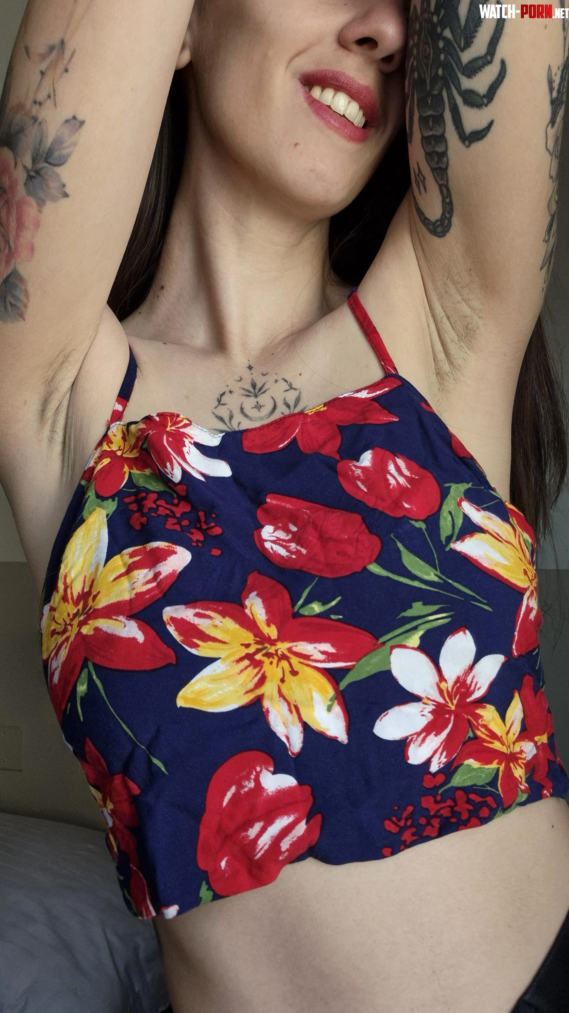  Hi What do you think  by MissyJulie1