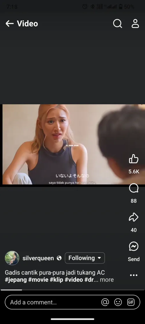 Thumbnail Who Is She? Solving the Mystery in JAV Content by y4shash in jav Category