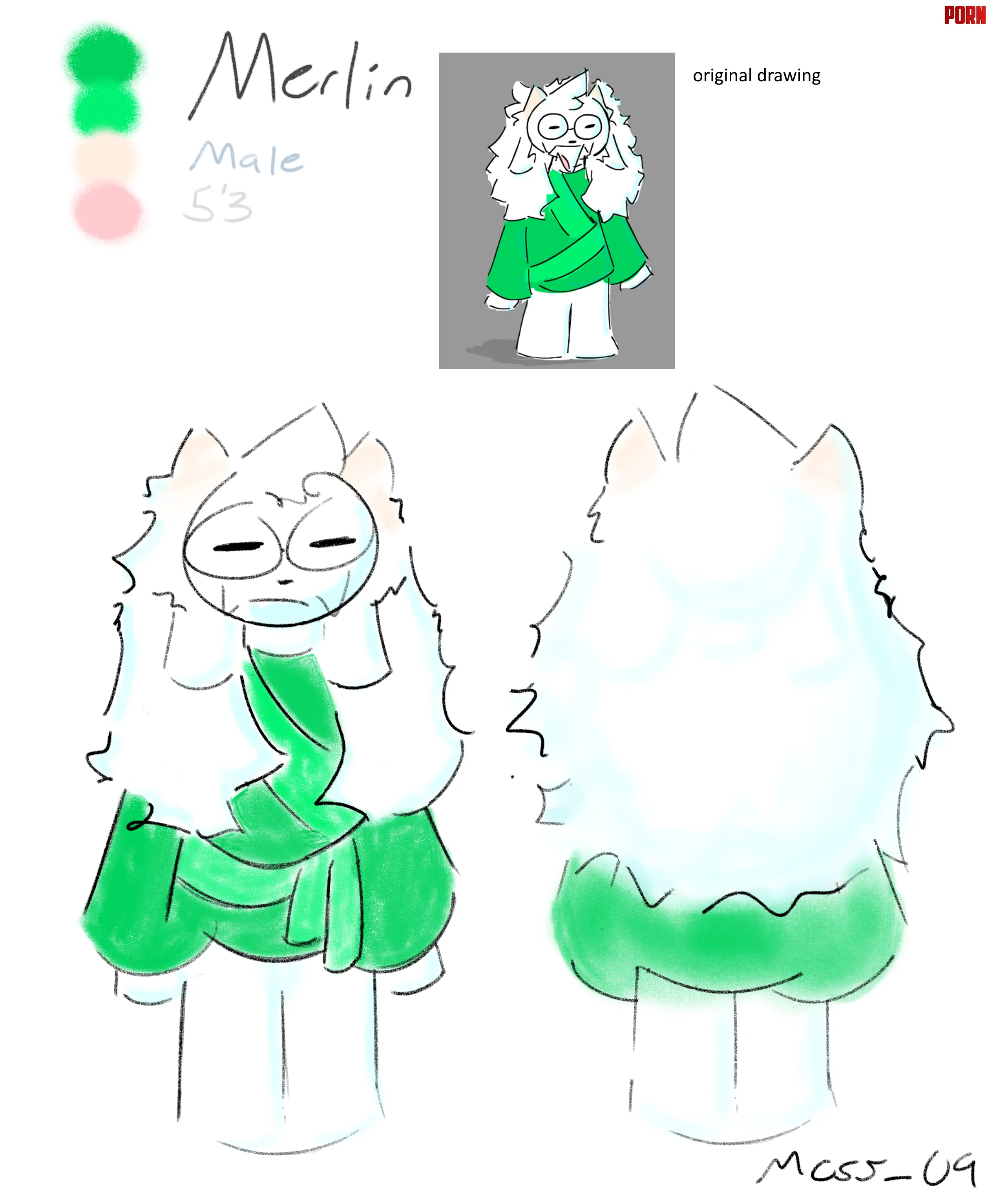 funi ref sheet by Jazzlike-Ball8099