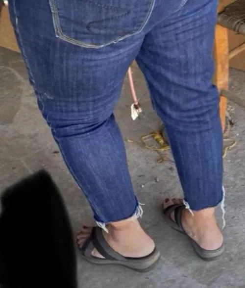 Thumbnail Kyoutdoor’s Relaxed BBW Mood: Enjogenerated the Blue Jean Kinda Day