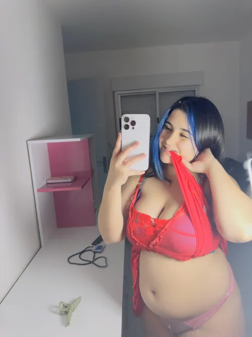 Thumbnail Erotic MirrorSelfie Masterpieces by Jamiyaestatw