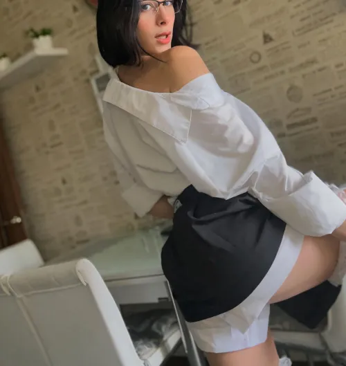 Thumbnail PurpleRainnss Unveils College Girl Exploration: Hot Ravenhaired Secrets