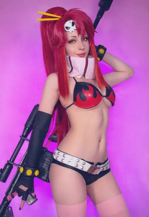 Thumbnail Yoko Littner Cosplay Shiroktsne Adventure by Weird-Doughnut7002