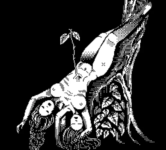 Thumbnail 1bit Inktober - Exotic PixelArtNSFW by GodLikepx