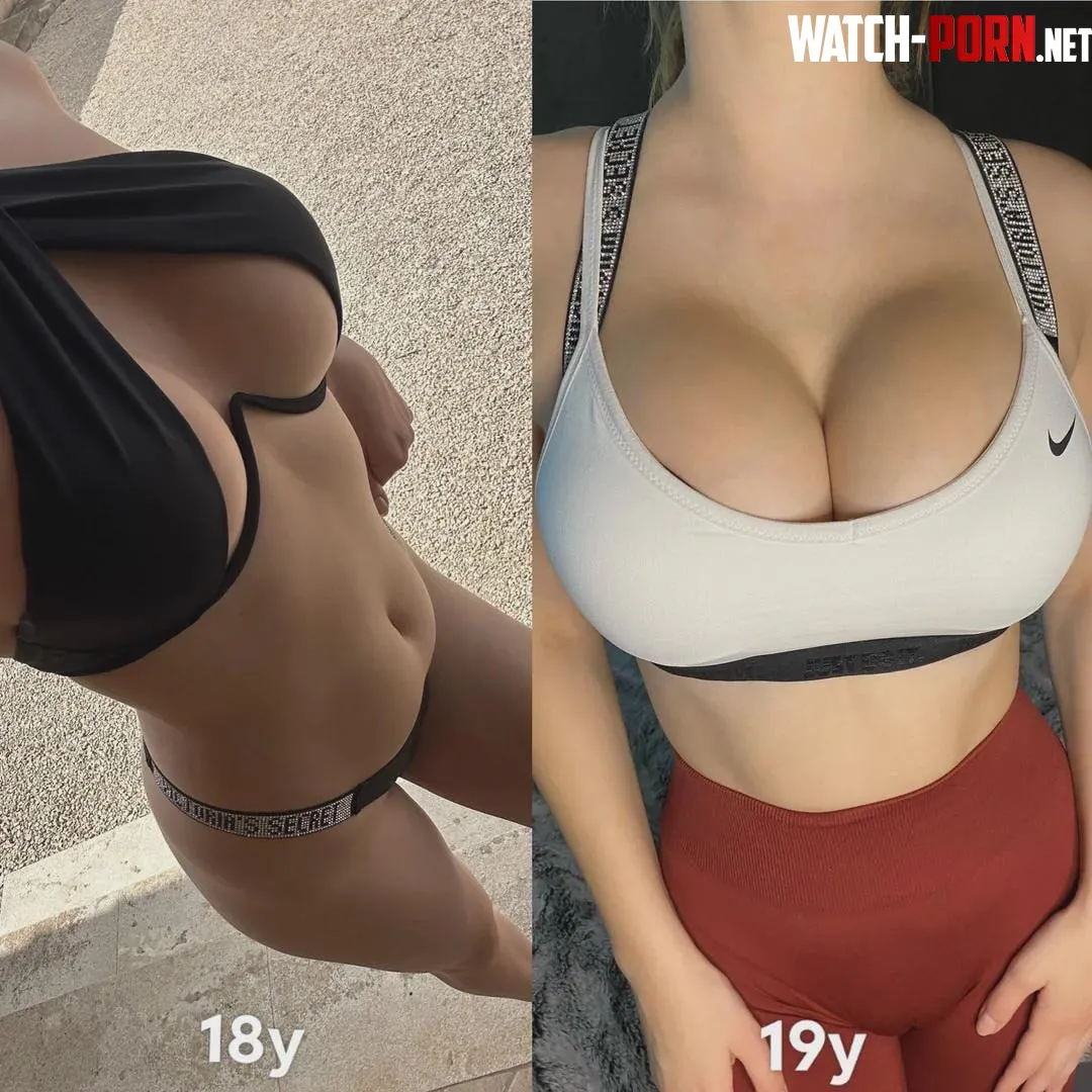 Me Classy sexy with 18y vs classy sexy with 19y  by RC2003XXX