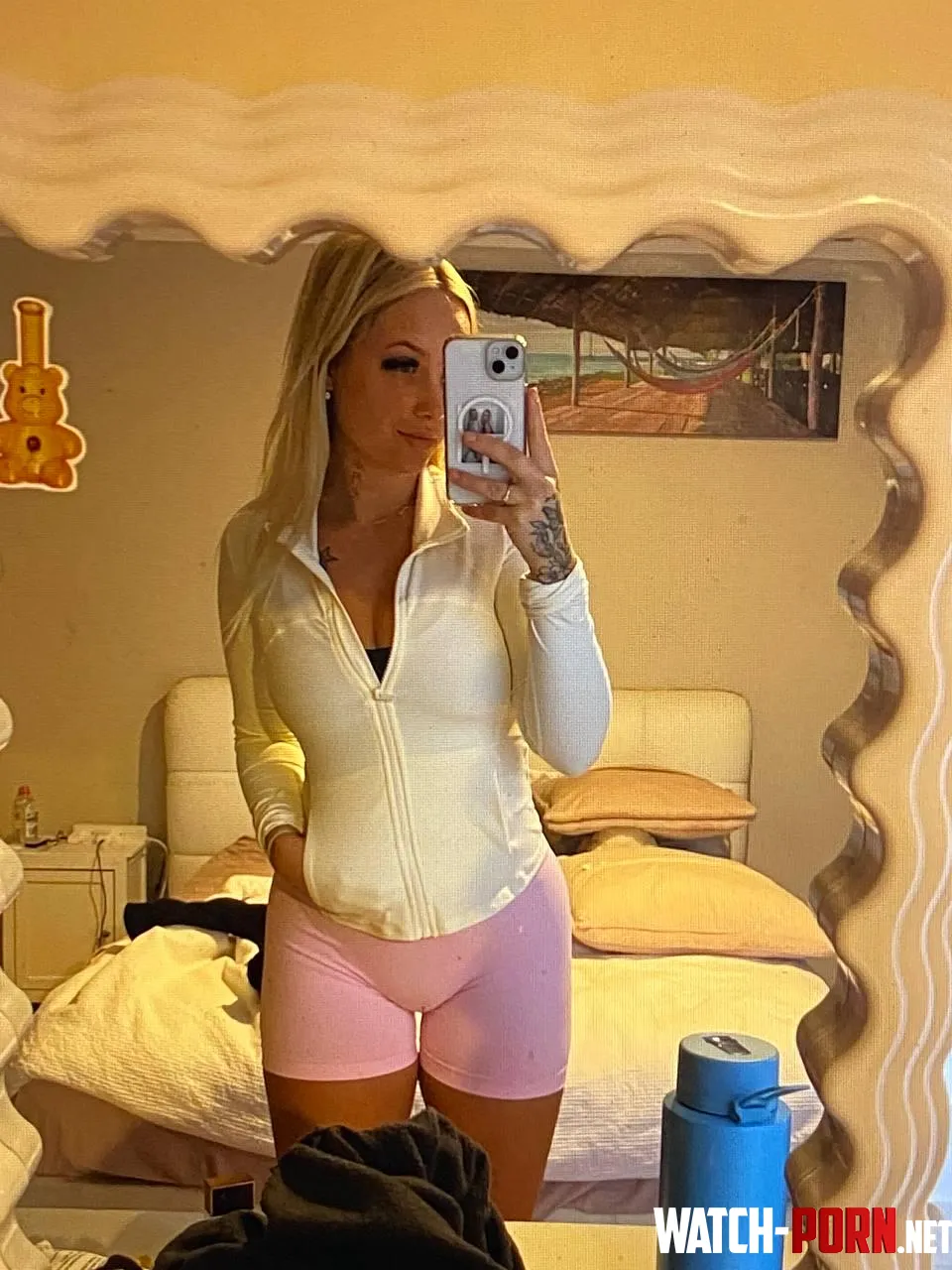 heres a selfie just for u  by KnappSylvia