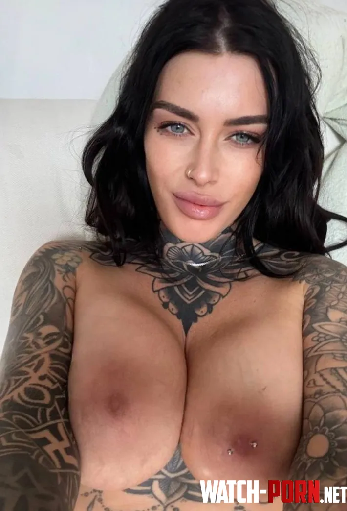 I hope you like them with piercingsn by juicyjay_ox