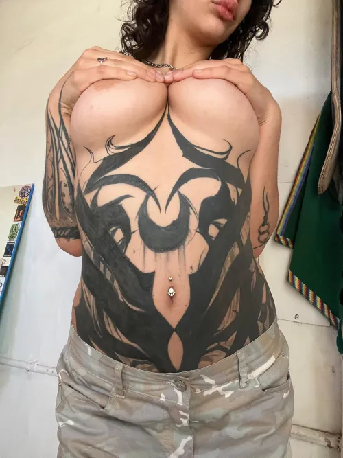 Thumbnail Intimate Ink: Choosing the Next Tattoo Spot | Evergreeson