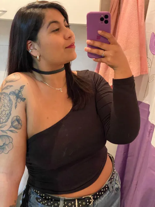 Thumbnail Exploring Beauty and Tattoos: A Chubby Adventure by babygirlvane