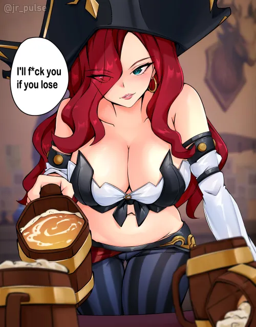 Thumbnail Unveiling Miss Fortune in League of Legends by No_Stay_7237