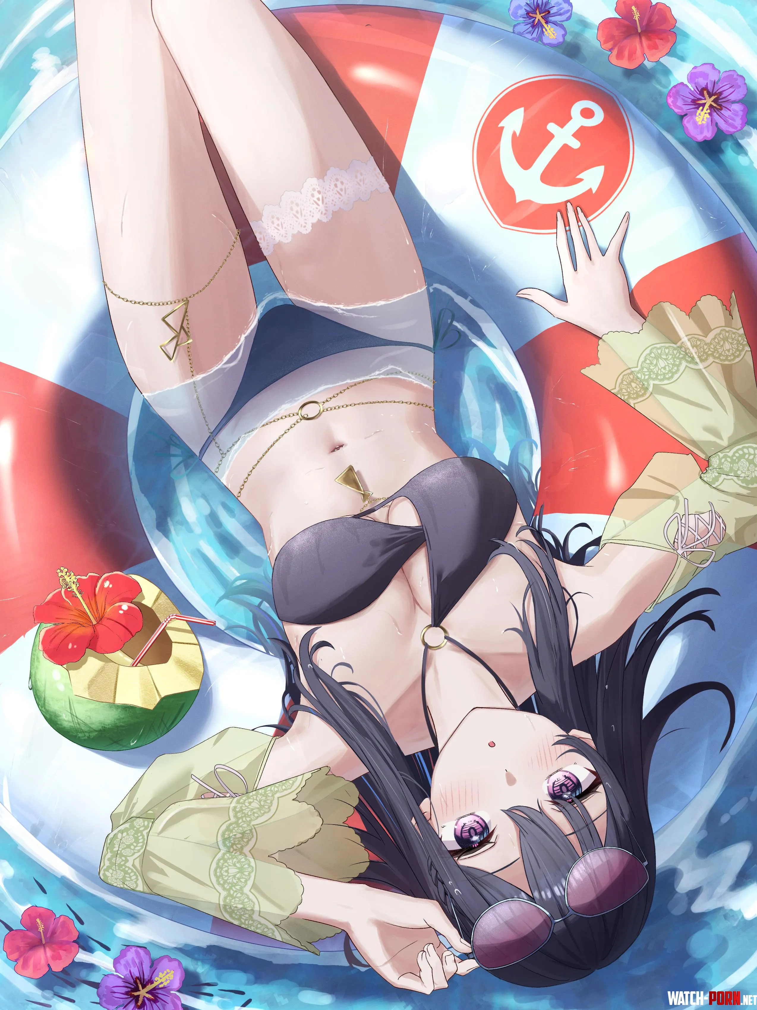 Uruha Ichinose VSPO by CheetahSperm18
