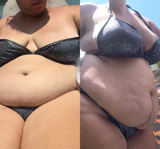 Thumbnail Bikini Progress: Abigailgray256's Journey Since Last Year | Stuffers