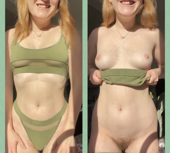 Thumbnail Exploring My Favorite Features: Ginger Hair, Perky Titties, and More by Tallulahmwah