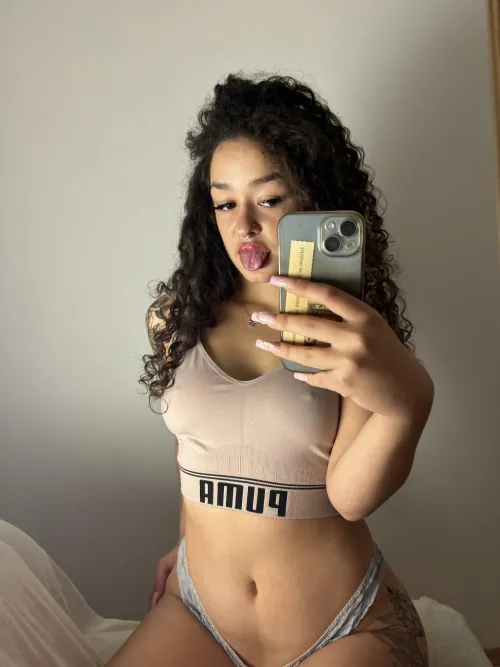Thumbnail Loving This Puma Crop Top: Brand Appreciation