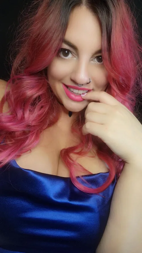 Thumbnail SugarBellz's Vibrant Transformation Revealed