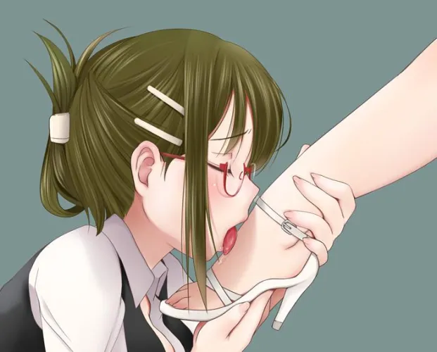 Thumbnail ivyjuniperbun: Tasty Kozue Akari Original Exploration rule34feet