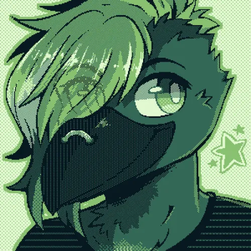 Thumbnail Commissioned Work for StolenBits - Insights by lupeylycan