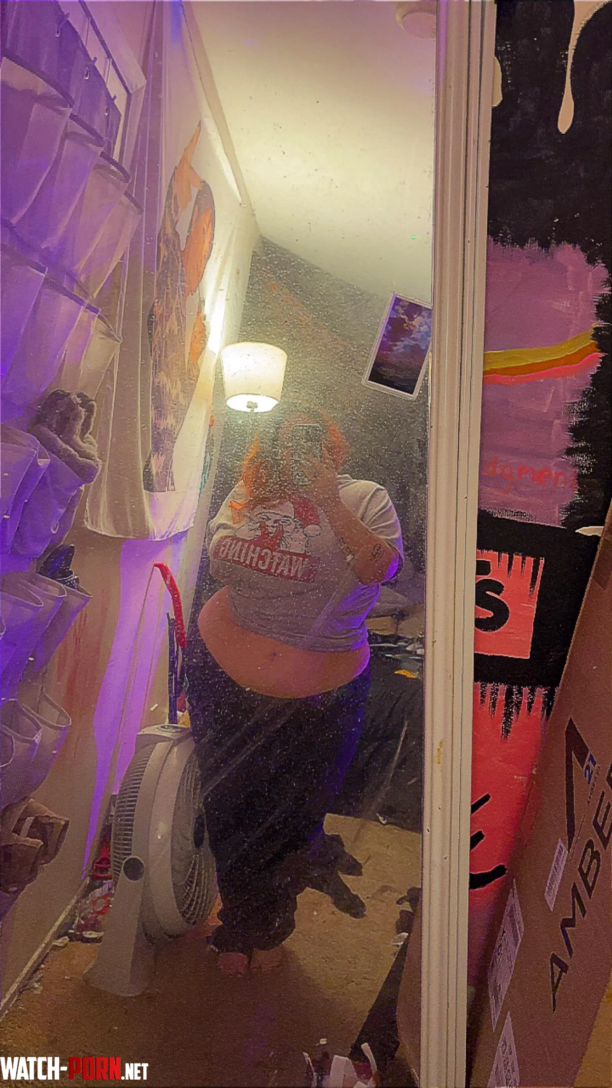 definitely feeling myself todayy by Otherwise-Disk1125