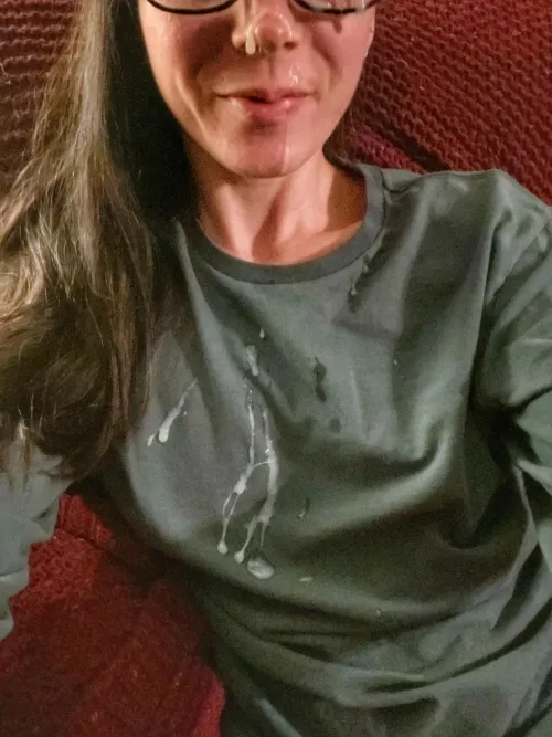 Thumbnail Friday Facial Joy: Celebrating with ctsharing