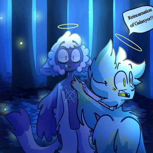 Thumbnail Unveiling 'The Curse' - Insights by Appolixus in Furry Community