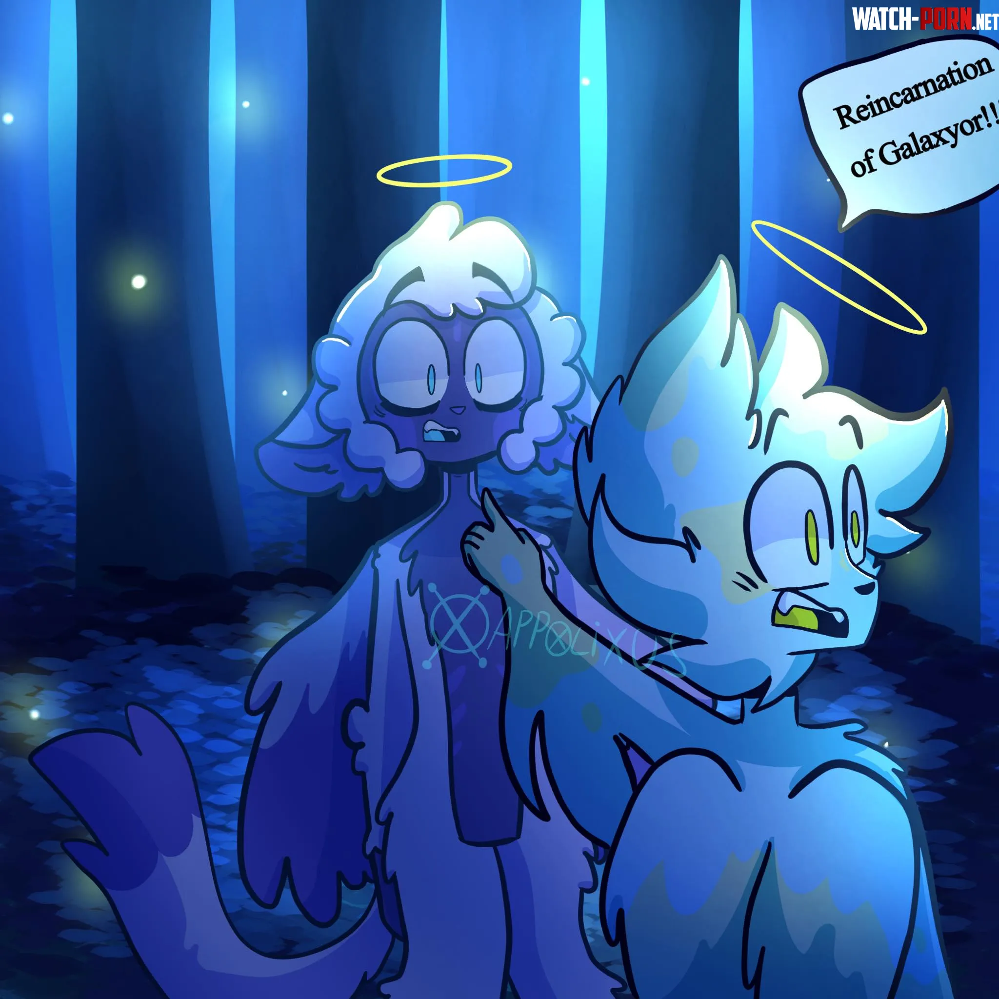 the curse by Appolixus