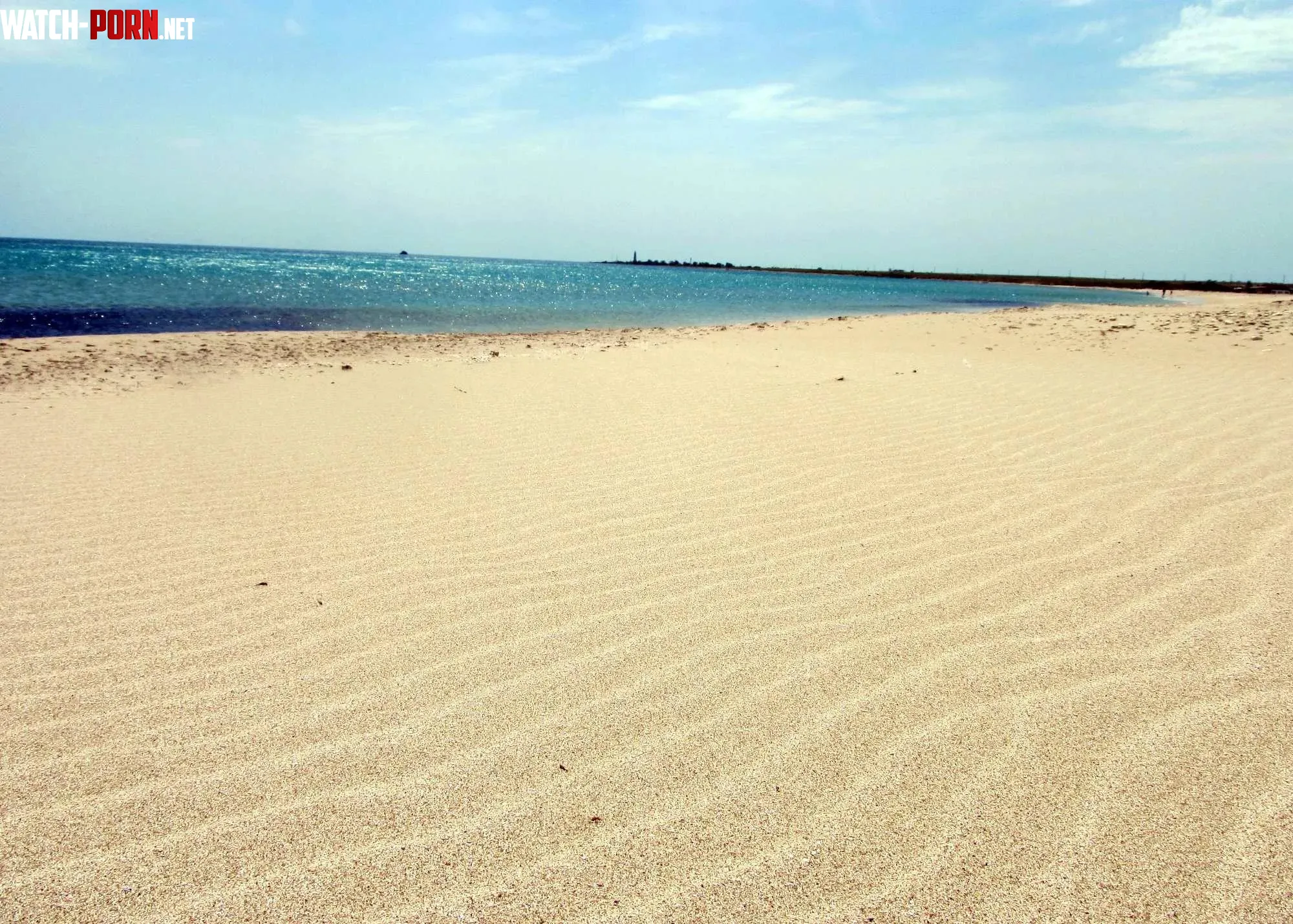 Wonderful sandy beach Black Sea by LifeAd9529