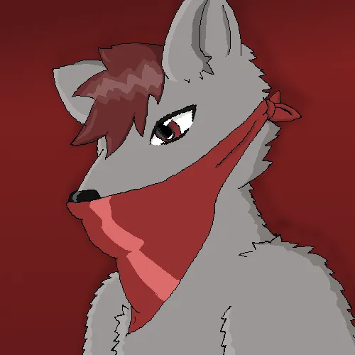 Thumbnail Red Doodle Furry Creation by Due_Media_642