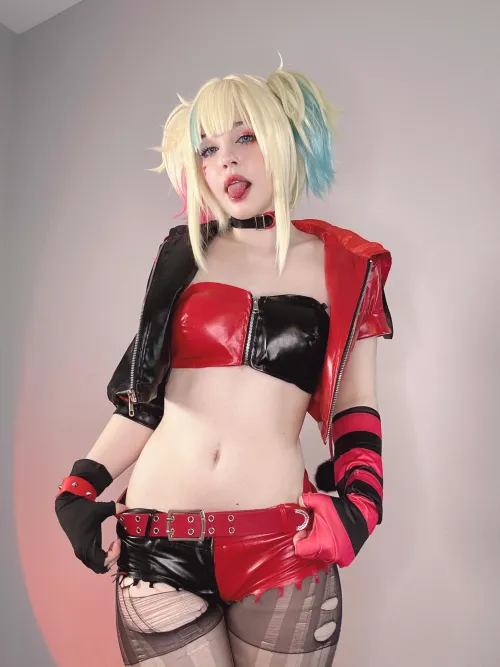 Thumbnail Harley Quinn's Isekai Adventure: A Rule 34 Experience